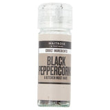 Cooks' Ingredients whole black peppercorns 42g, imported from the UK