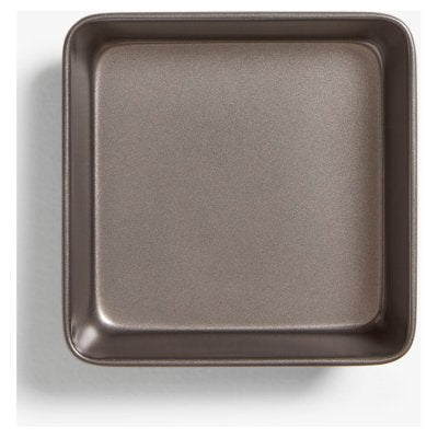 John Lewis Classic non-stick square cake tin 20cm - British product