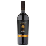 Viñalba Reserve Malbec red wine 75cl (British brand)