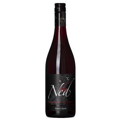 The Ned Pinot Noir red wine 75cl, Marlborough New Zealand, UK version