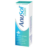 Anusol haemorrhoid cream 23g (British brand)