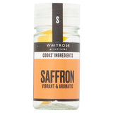 Cooks' Ingredients saffron strands 0.4g, imported from the UK