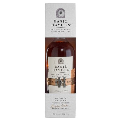 Basil Hayden Bourbon Small Batch 70cl (British brand)