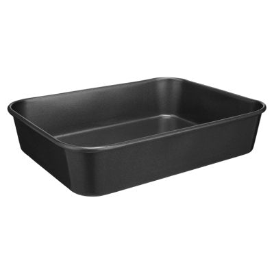 John Lewis non-stick carbon steel roaster 40cm, imported from the UK