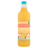 Waitrose tropical high juice no added sugar 1 litre - British product