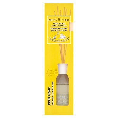 Price's household diffuser orange lemon thyme 100ml, UK version