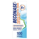 Beconase hayfever relief nasal spray 100 sprays - British product