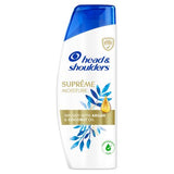 Head & Shoulders Supreme Moisture Shampoo 400ml - British product