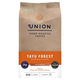 Union coffee Yayu Forest Ethiopia wholebean 200g, UK version