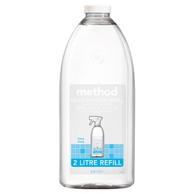 waitrose Method Shower Ylang Ylang Surface Cleaner Refill 2L- Buy online at McGrocer