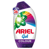 Ariel Excel Gel Colour washing liquid 858ml, imported from the UK
