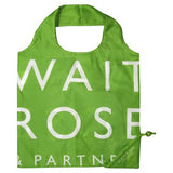 Waitrose Stripe Core pouch bag, imported from the UK