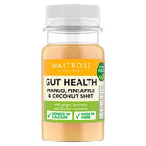 Waitrose gut health fruit juice shot 100ml, imported from the UK