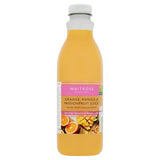 Waitrose orange mango passionfruit fruit juice 1 litre, UK version