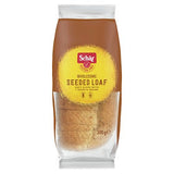 Schär gluten free wholesome seeded loaf 300g, imported from the UK