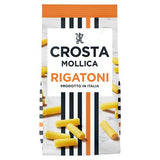 Crosta & Mollica rigatoni pasta 500g made in Italy, UK version