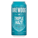 BrewDog Triple Hazy hazy IPA 440ml can, UK version