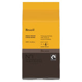 Waitrose No.1 coffee beans Brazil Assodantas 227g (British brand)