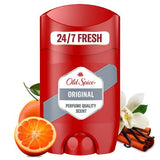 Old Spice Original deodorant stick 50ml (British brand)