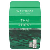 Waitrose Thai sticky rice 500g (British brand)
