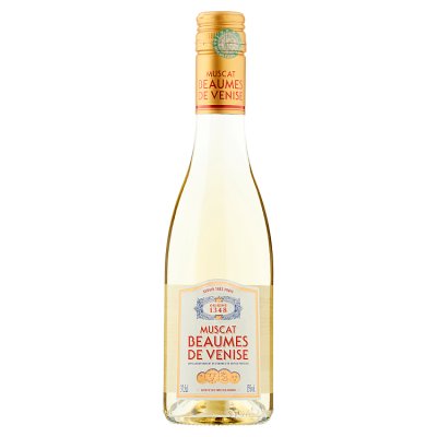 Muscat de Beaumes de Venise 1348 sweet wine 37.5cl - British product