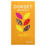 Dorset Cereals honey granola breakfast cereal 450g (British brand)