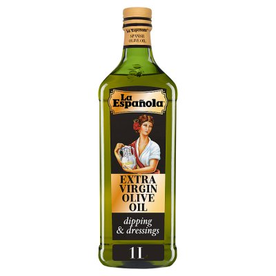 La Española extra virgin olive oil 1 litre - British product