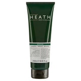 Heath Rescue hair and body wash 250ml, imported from the UK