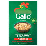 Gallo Arborio risotto rice 500g pack (British brand)