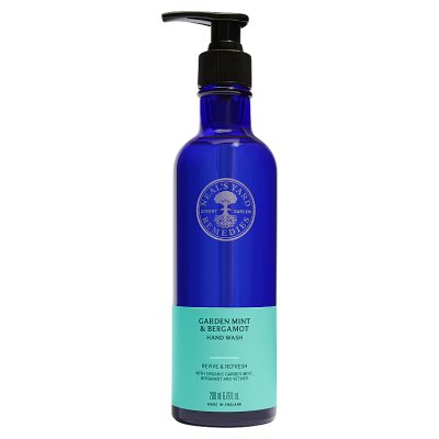 Neal's Yard Remedies Garden Mint hand wash 200ml, UK version