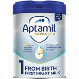 Aptamil first infant milk Stage 1 800g, imported from the UK
