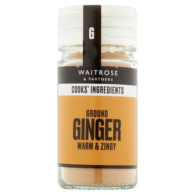 Cooks' Ingredients Ground Ginger 32g, UK version