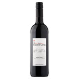 Malbec de Balthazar red wine 75cl - British product