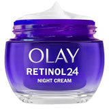 Olay Retinol 24 night cream 50ml, imported from the UK