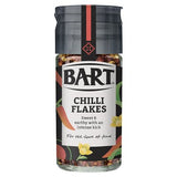 Bart dried chilli flakes 27g, imported from the UK