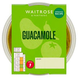 Waitrose guacamole dip 170g, imported from the UK