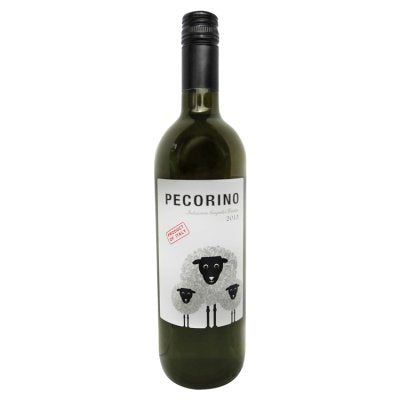 Pecorino Terre d'Abruzzo IGP white wine 75cl (British brand)