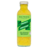 Waitrose French dressing bottle 235ml (British brand)
