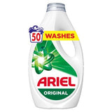 Ariel Original washing liquid 1.55L, imported from the UK