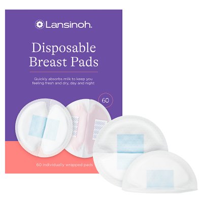 Lansinoh Disposable Nursing Pads