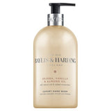 Baylis & Harding jojoba vanilla almond hand wash 500ml - British product