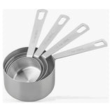 Tala stainless steel measuring cups set of 4 - British product