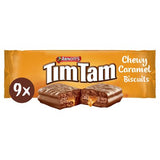Arnotts Tim Tam chewy caramel biscuits 175g - British product