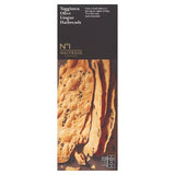 No.1 Taggiasca olive flatbreads 100g - British product