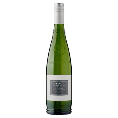 Picpoul De Pinet Les Canots white wine 75cl - British product