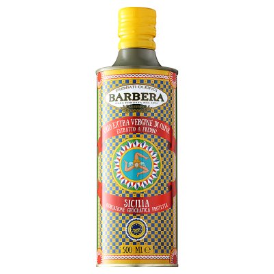 Barbera Sicilia extra virgin olive oil 500ml (British brand)