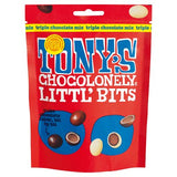 Tony's Chocolonely Littl' Bits Triple Chocolate 100g (British brand)