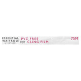 Waitrose non-PVC cling film 75m x 350mm, UK version