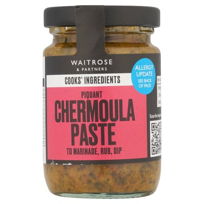 Cooks' Ingredients chermoula paste 95g - British product