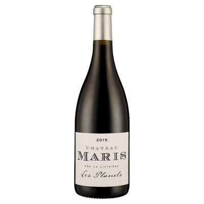 Château Maris organic red wine Les Planels 75cl (British brand)
